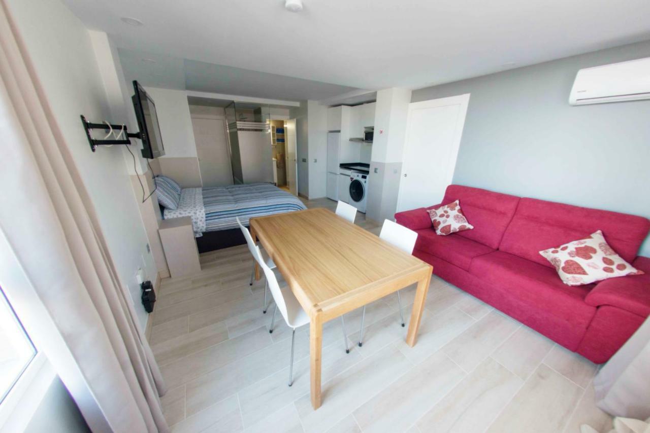 Apartamento Modern & Stylish Loft With Breathtaking Views Free Wifi - Close To The Sea Málaga