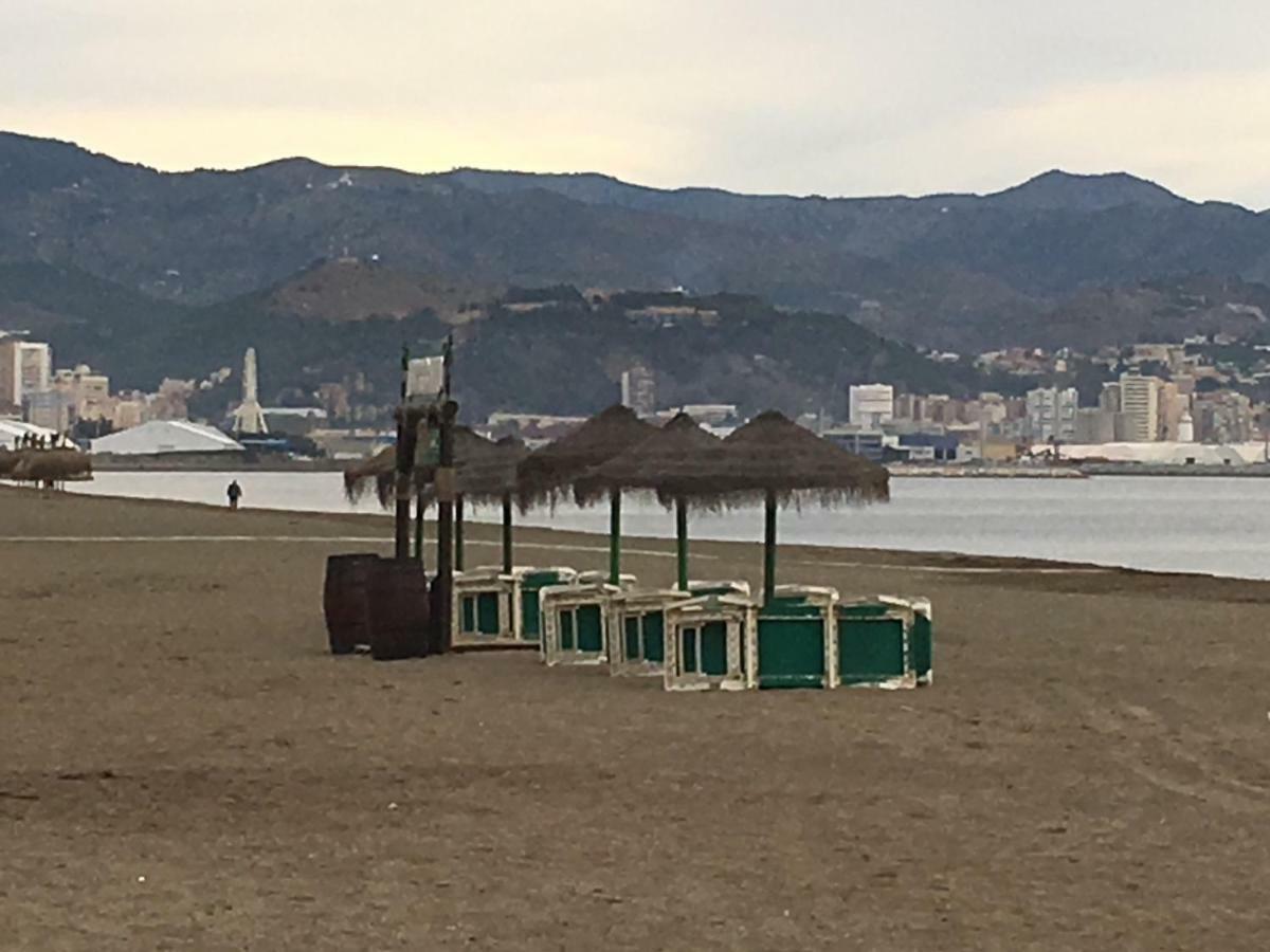 Paseo Marítimo Antonio Banderas * Málaga