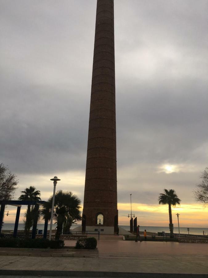Paseo Marítimo Antonio Banderas Málaga