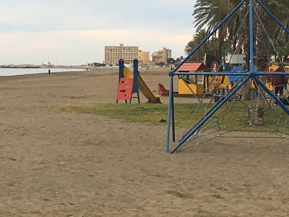 Paseo Marítimo Antonio Banderas Apartamento Málaga