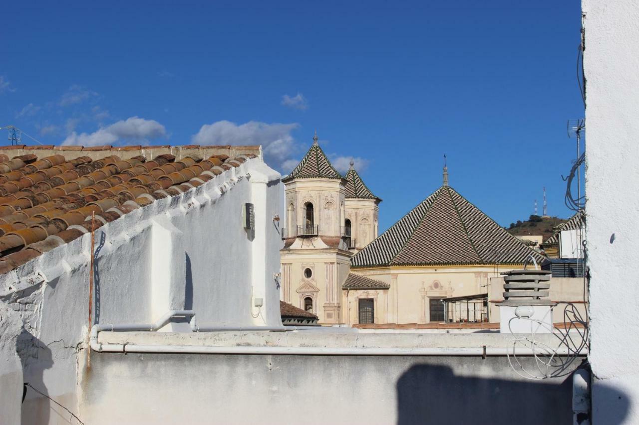 Apartamento Atico Anaper Málaga