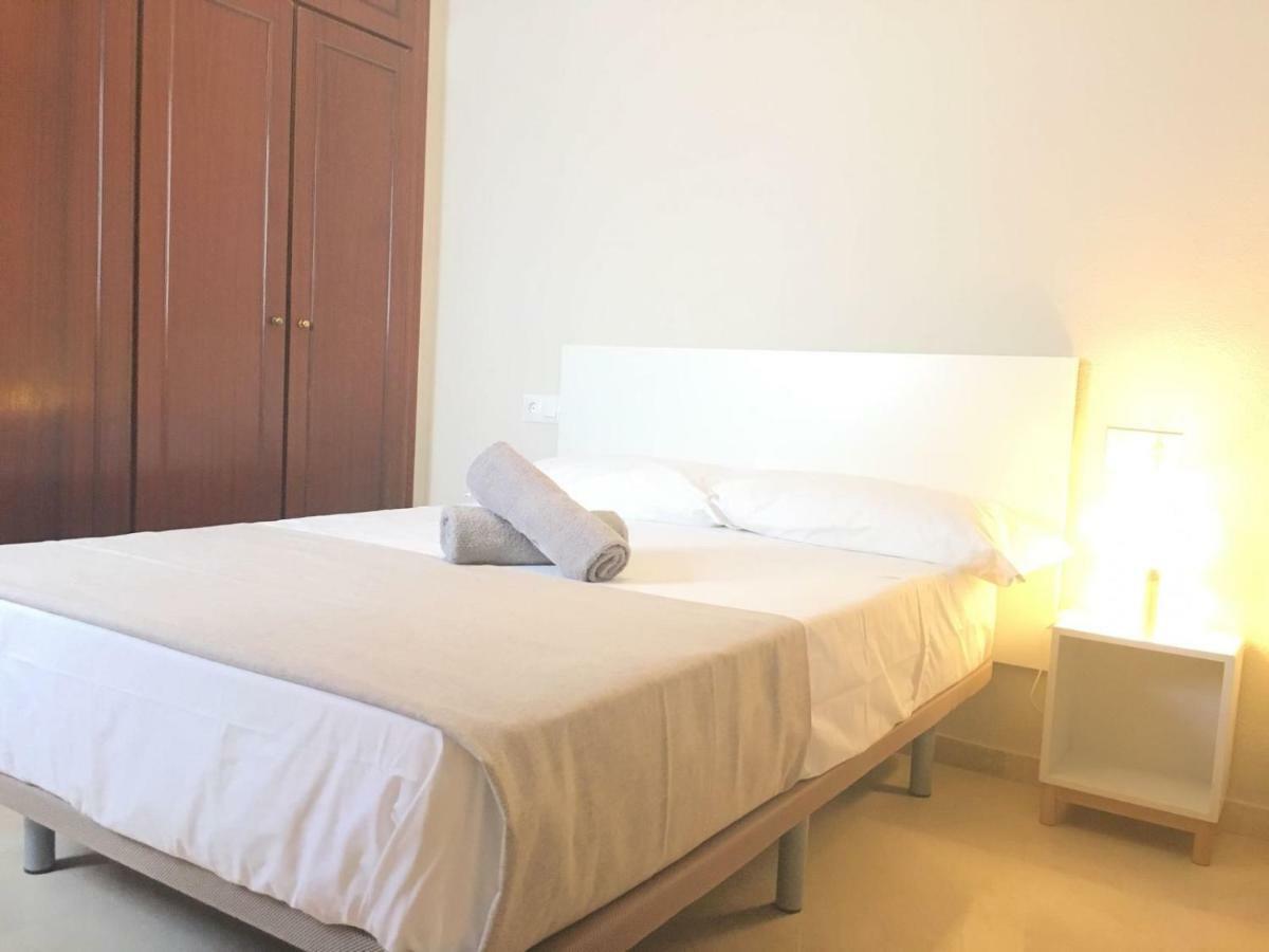 Gran Grupo De Familia O Amigos Apartamento Málaga