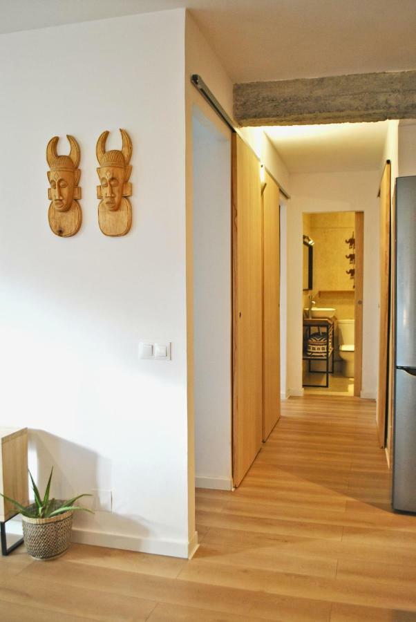 The Boho-chic Oasis, Lovely Center Apartamento