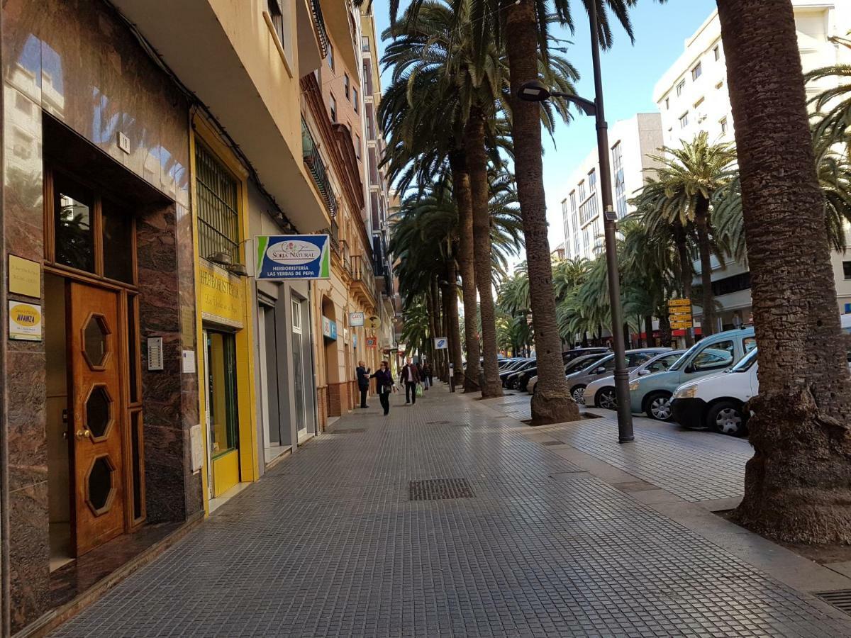 Apartamento Soho-colón, Ubicado En Centro Histórico Málaga