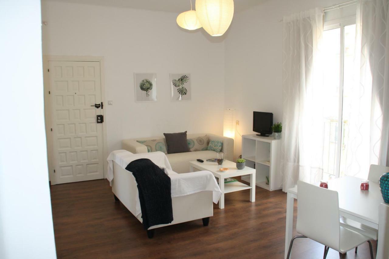 Apartamento Apartamento Tía María Málaga