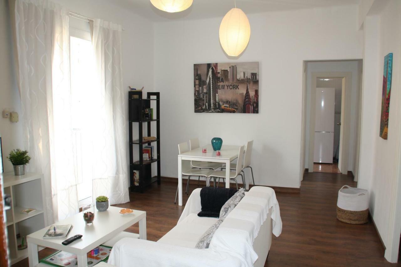 Apartamento Apartamento Tía María Málaga