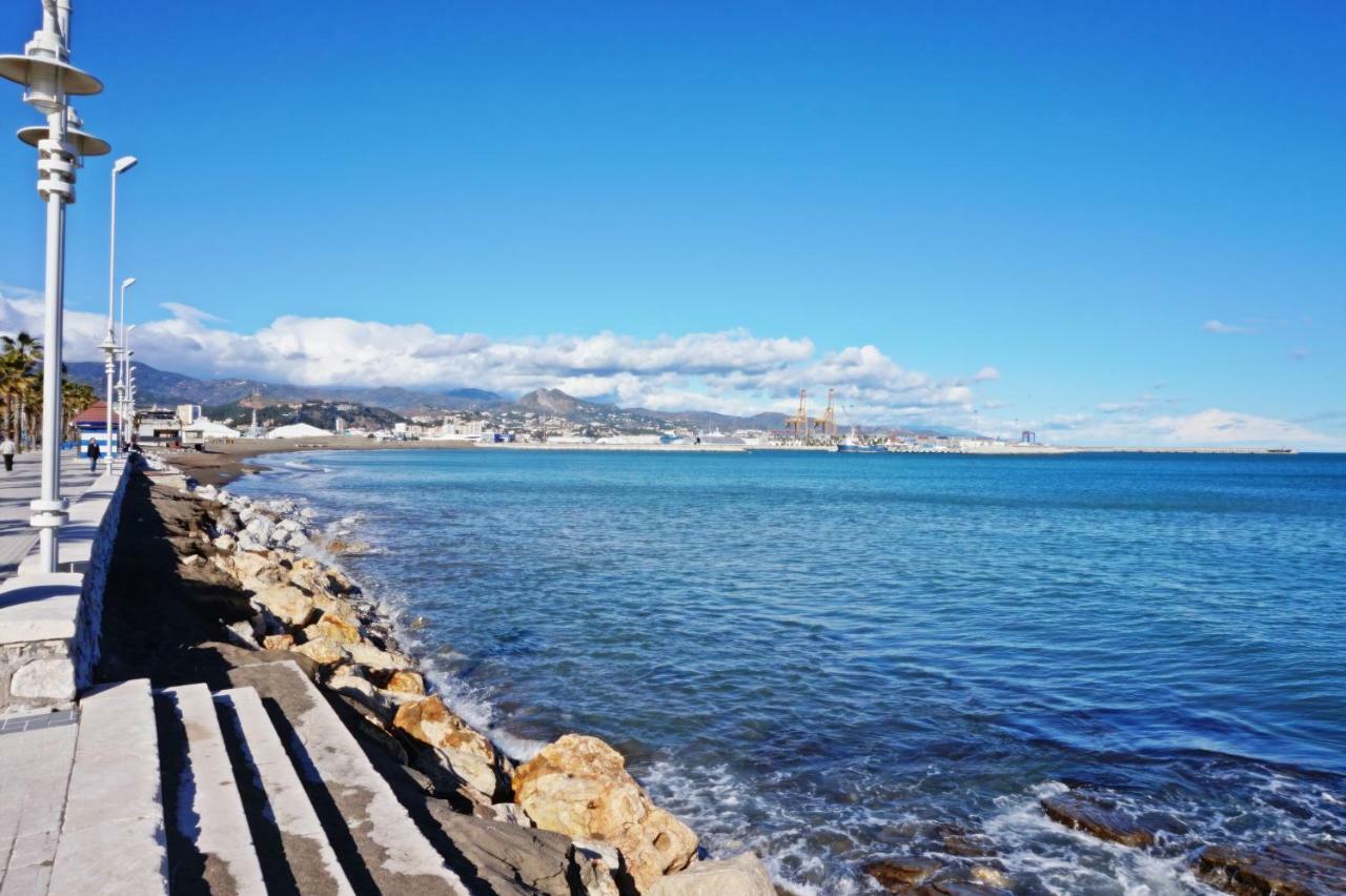 Modern & Stylish Loft With Breathtaking Views Free Wifi - Close To The Sea * Málaga