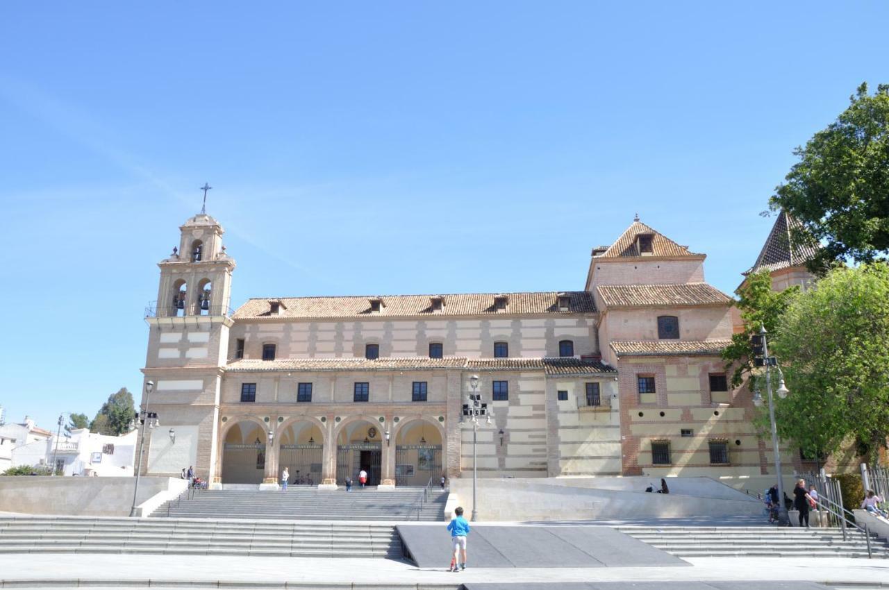 Apartamento 2 Dorm Cerca Del Centro Málaga