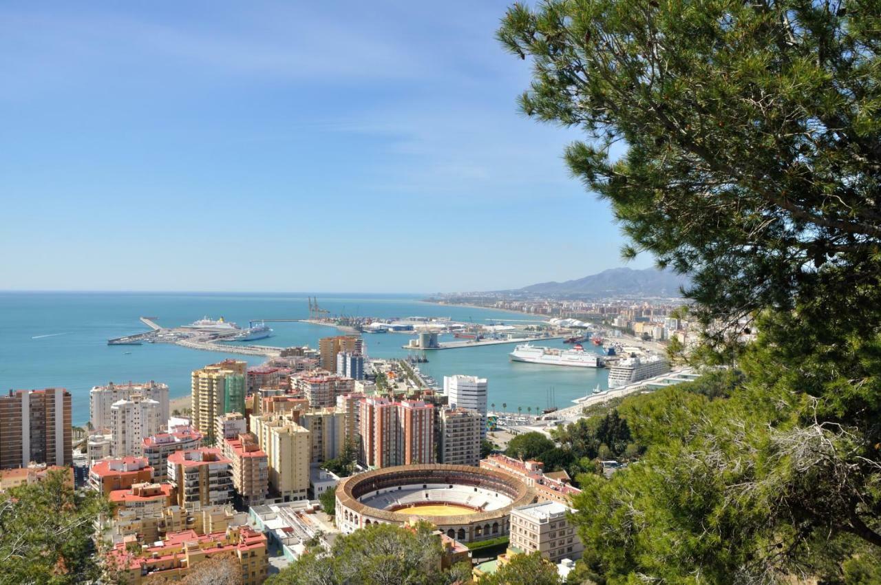 Apartamento 2 Dorm Cerca Del Centro Apartamento Málaga