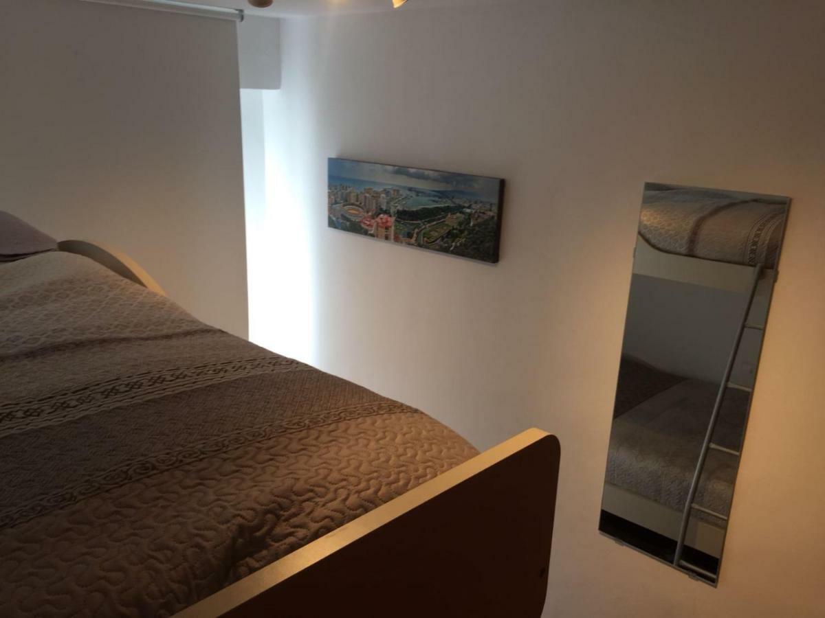 Apartamento Apartamento Angelinma Málaga