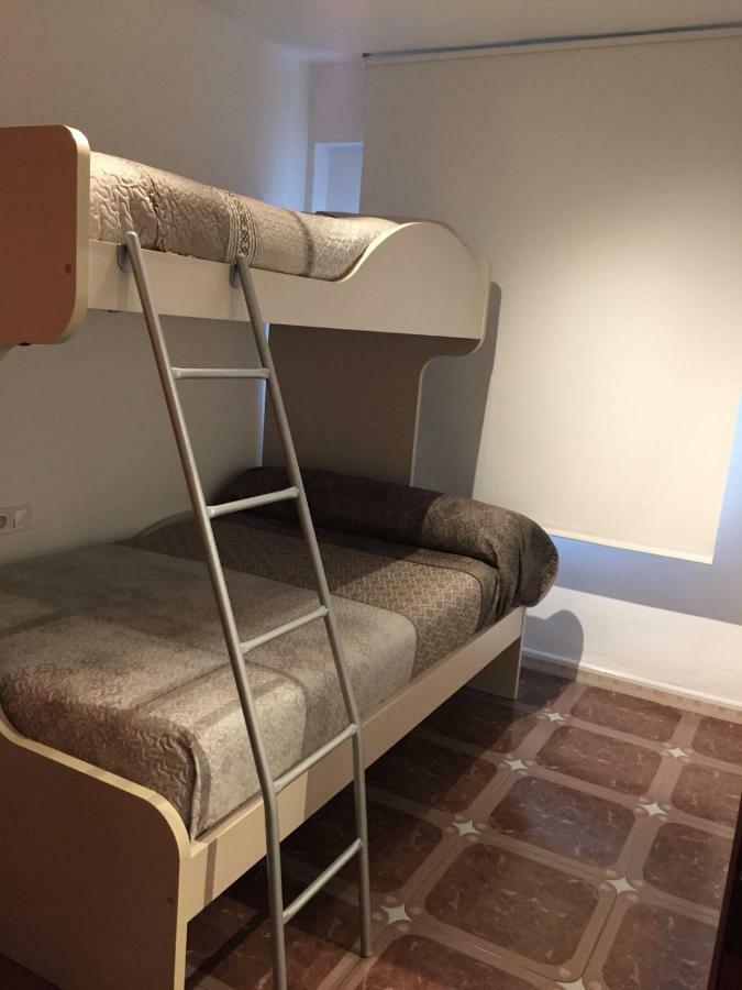 Apartamento Angelinma Apartamento Málaga
