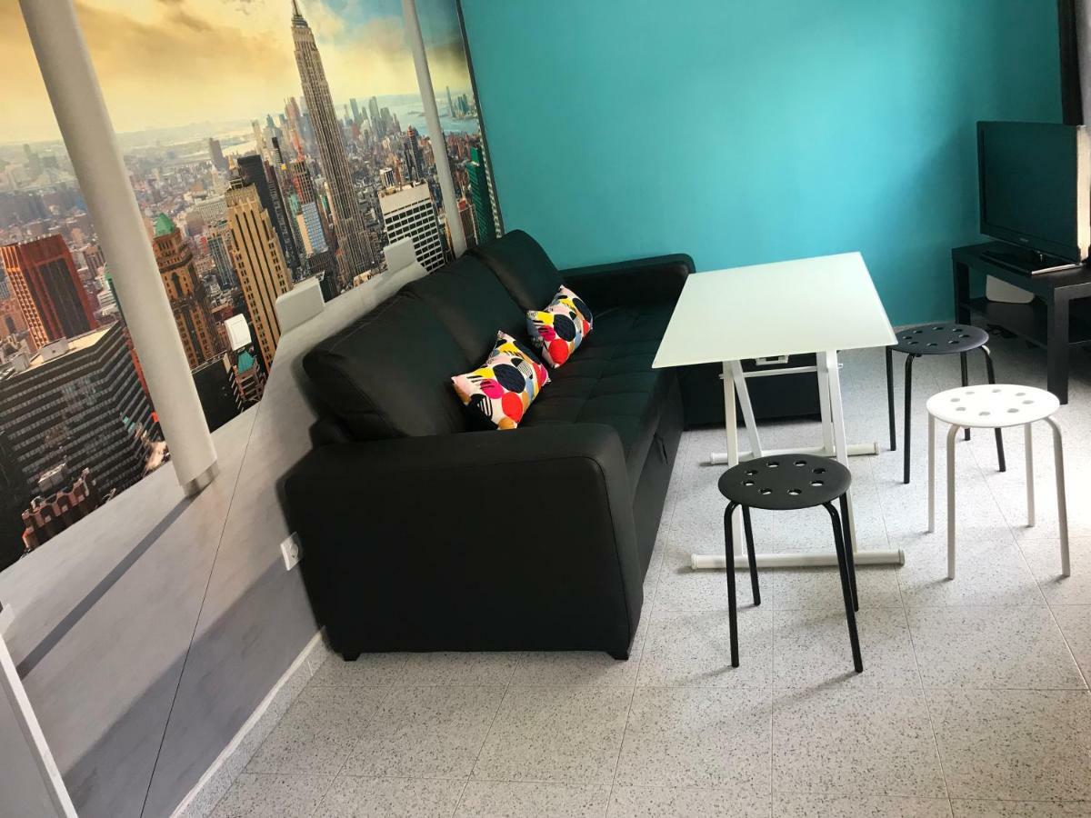 Apartamento Pedregalejo Beach