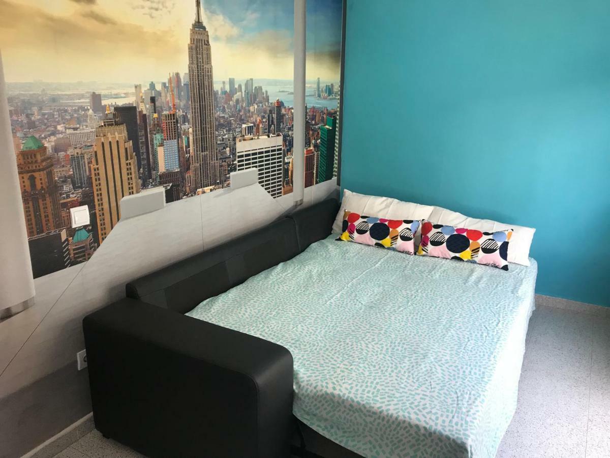 Apartamento Pedregalejo Beach Málaga