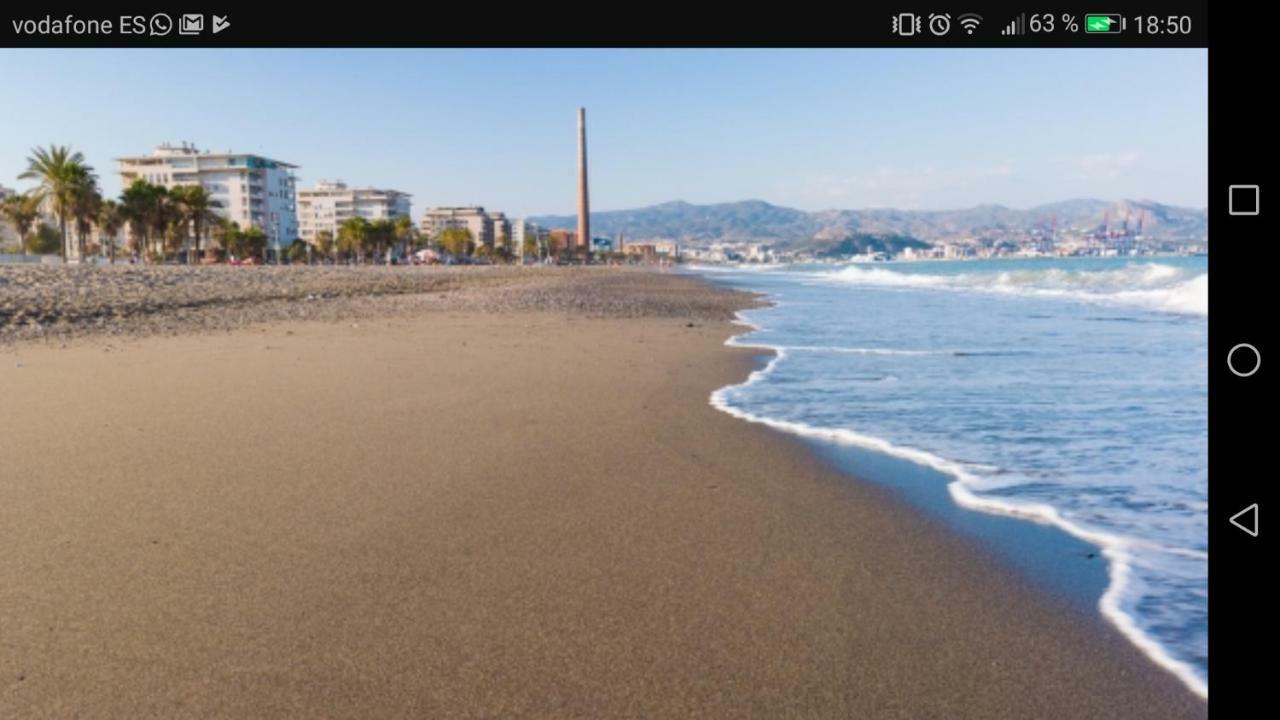 Céntrico Y Playa Bus Y Metro * Málaga