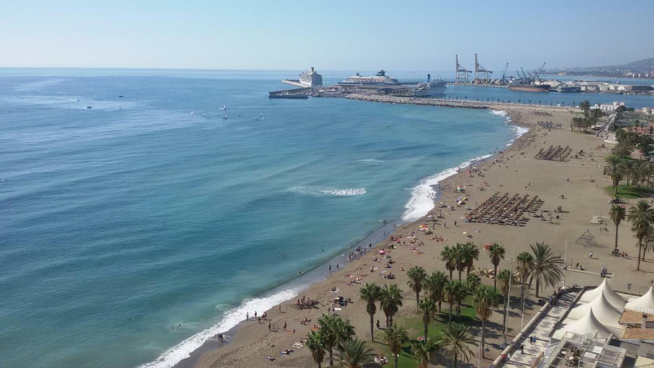 Apartamento Exclusive Skyline Málaga