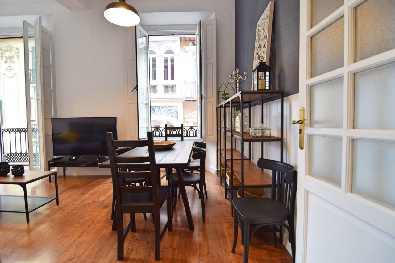 Bruno's Apartamento Málaga