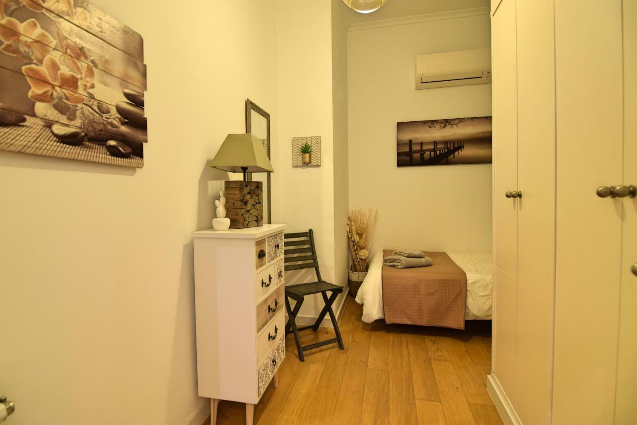 Apt. El Escondite, Centro Histórico Apartamento Málaga