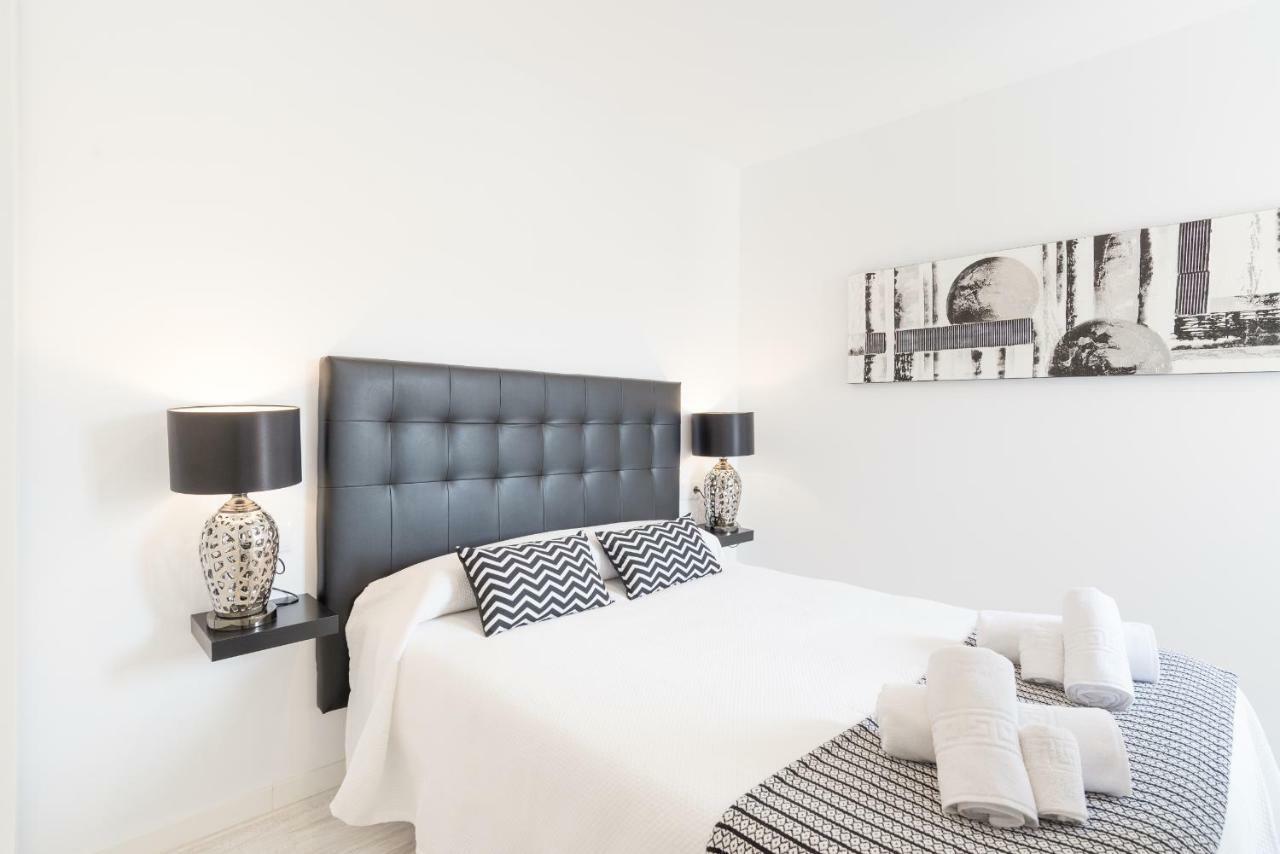 Gran 4 Hab. 8 Pers. Parking Incluido Apartamento
