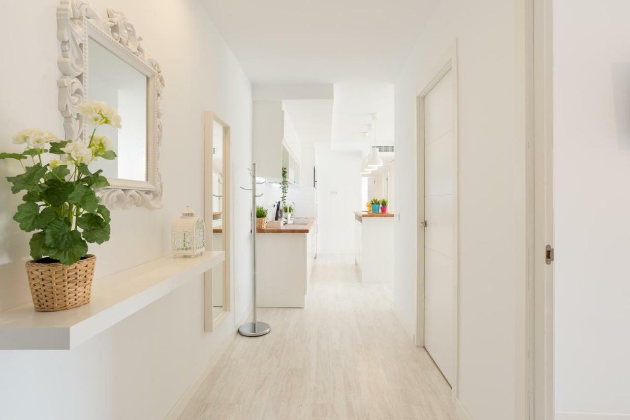 Gran 4 Hab. 8 Pers. Parking Incluido Apartamento