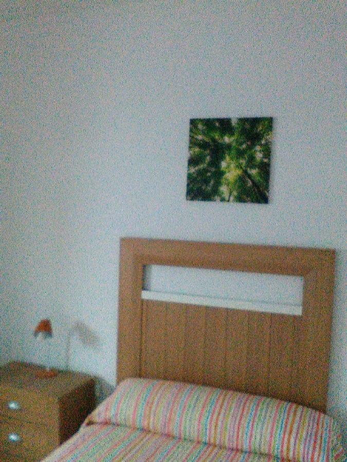 Apartamento Teatinos Málaga