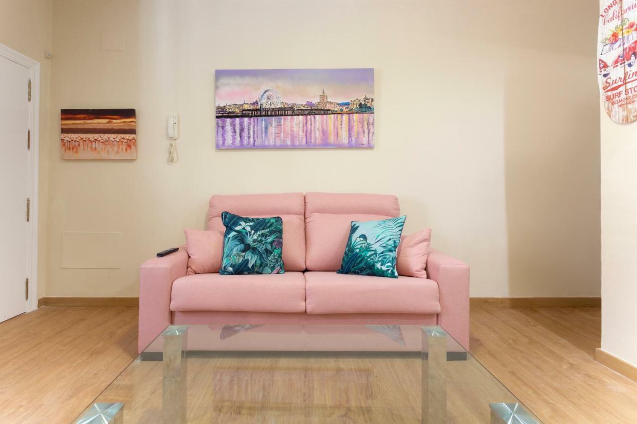 Apartamento Flamingo Málaga