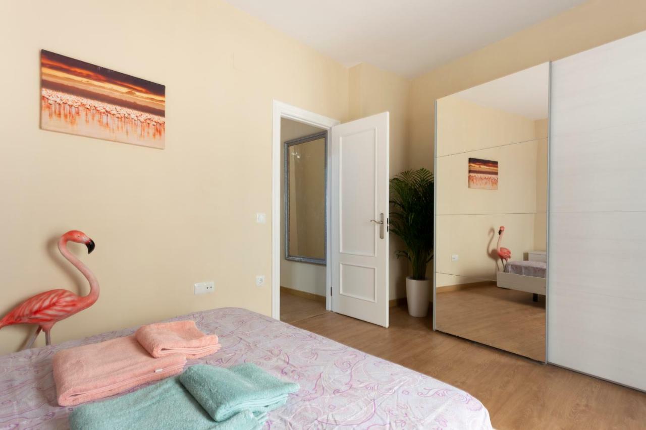 Apartamento Flamingo Málaga
