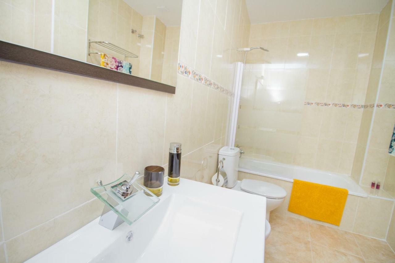 Good Vibes Estudio Deluxe Trinidad 1 Apartamento Málaga