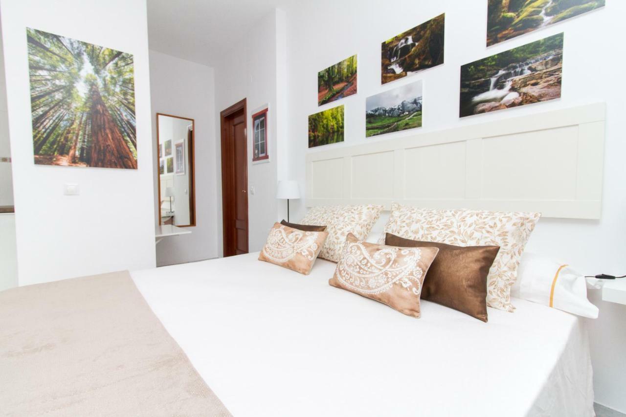 Good Vibes Estudio Deluxe Trinidad 1 Apartamento Málaga