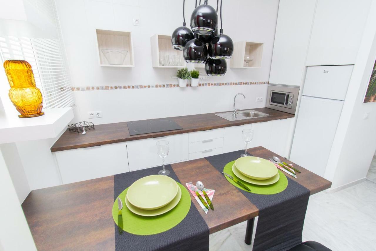 Good Vibes Estudio Deluxe Trinidad 1 Apartamento Málaga