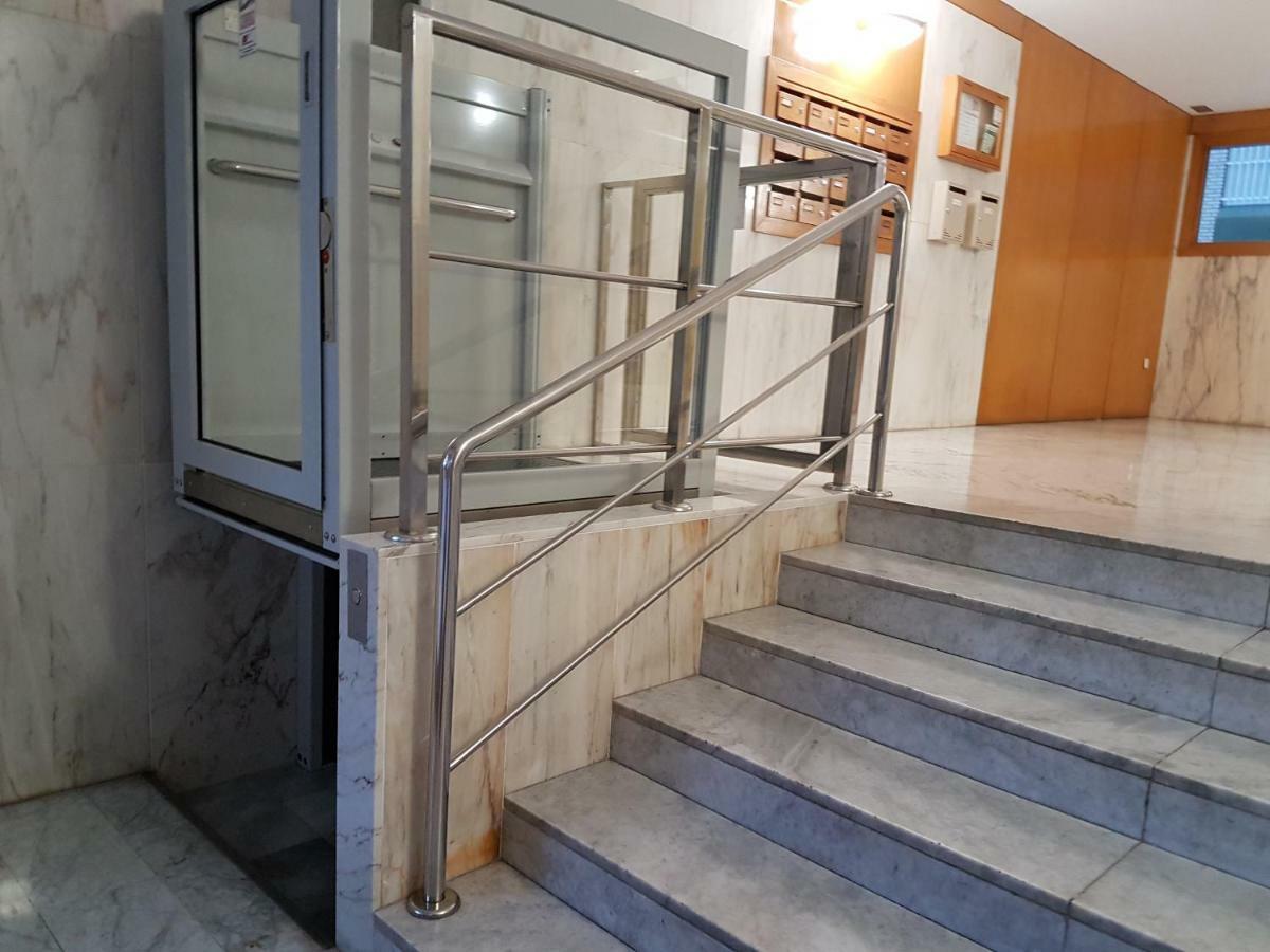 Apartamento Gloria 1 Parking Privado Gratis Málaga