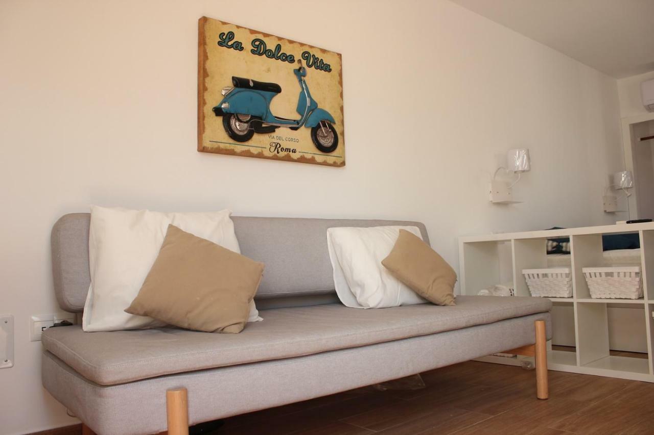 Apartamento Center Lagunillas Málaga