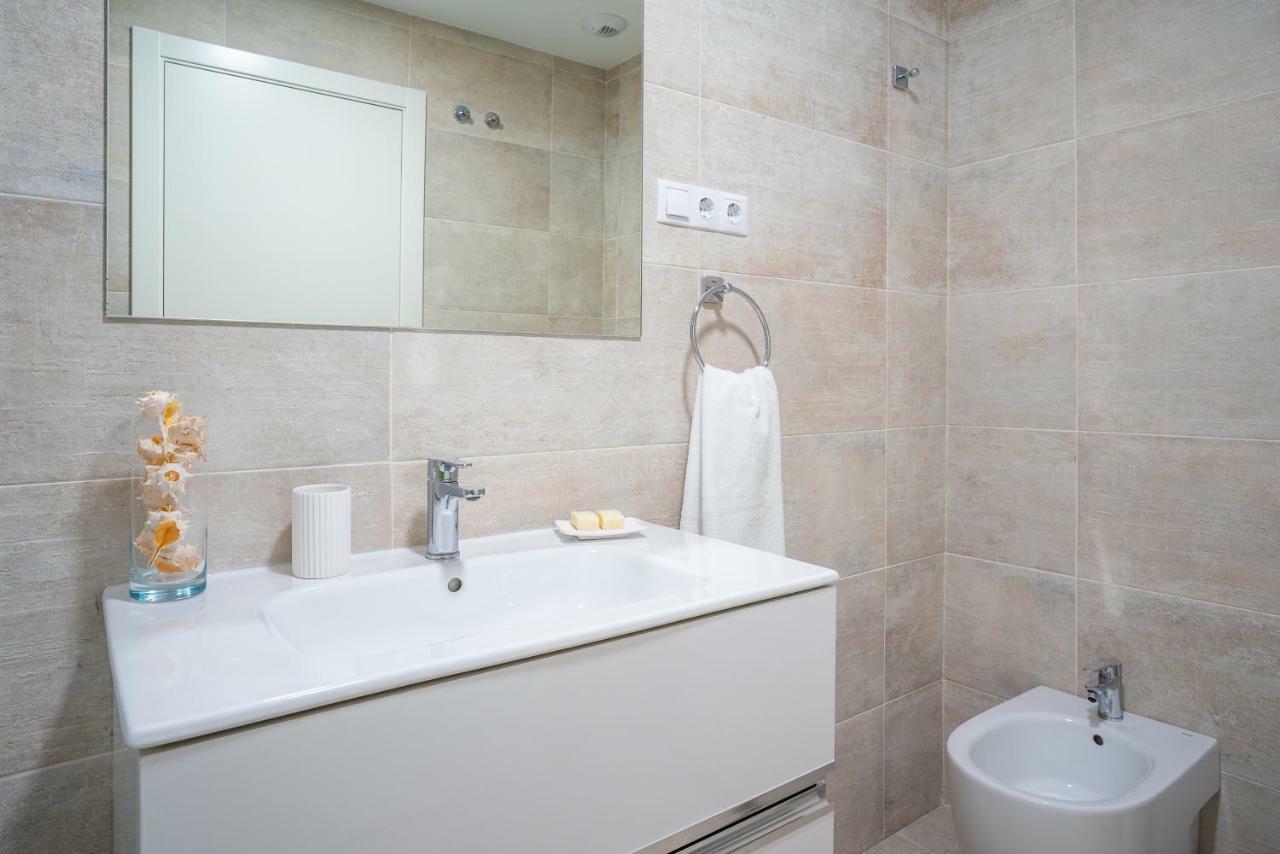 Gran Vivienda De Lujo Frente Al Mar Apartamento *