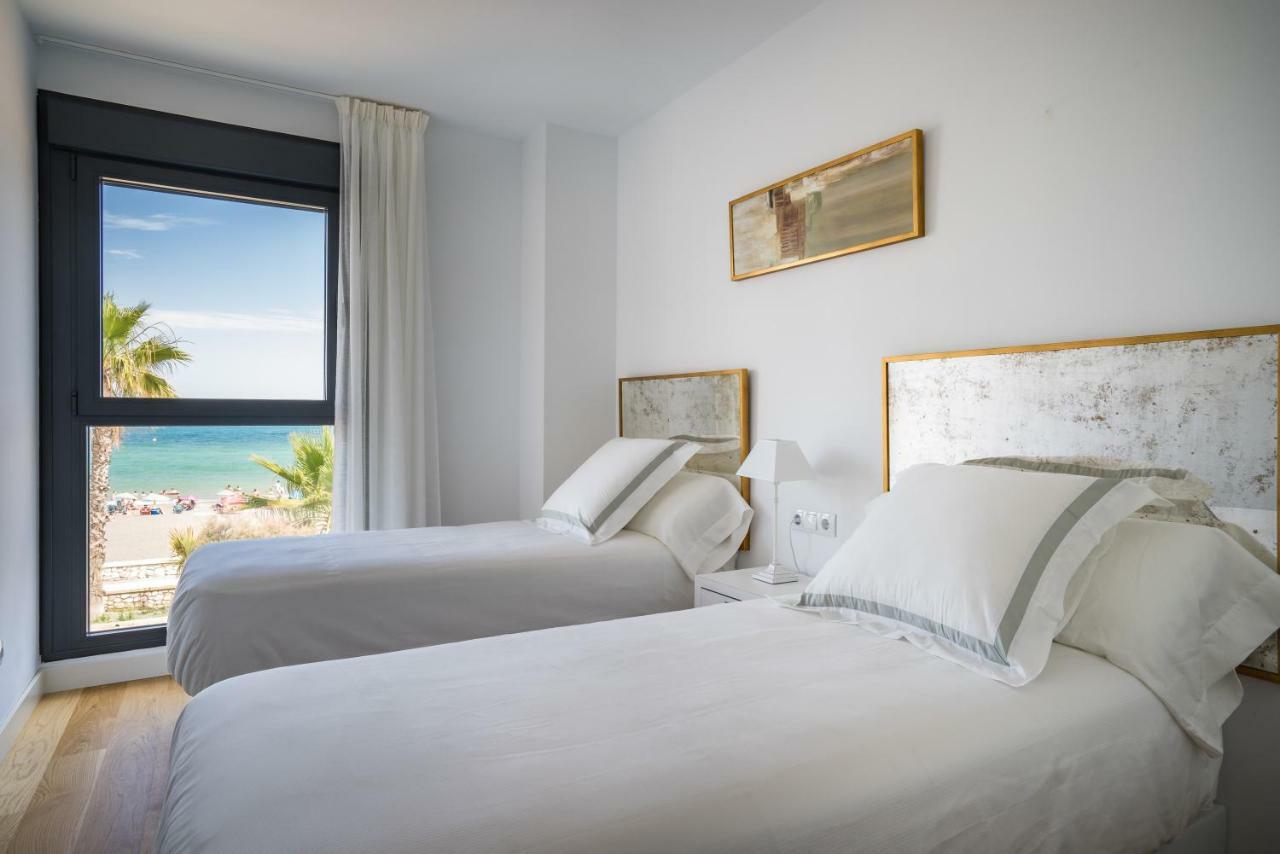 Apartamento Gran Vivienda De Lujo Frente Al Mar Málaga