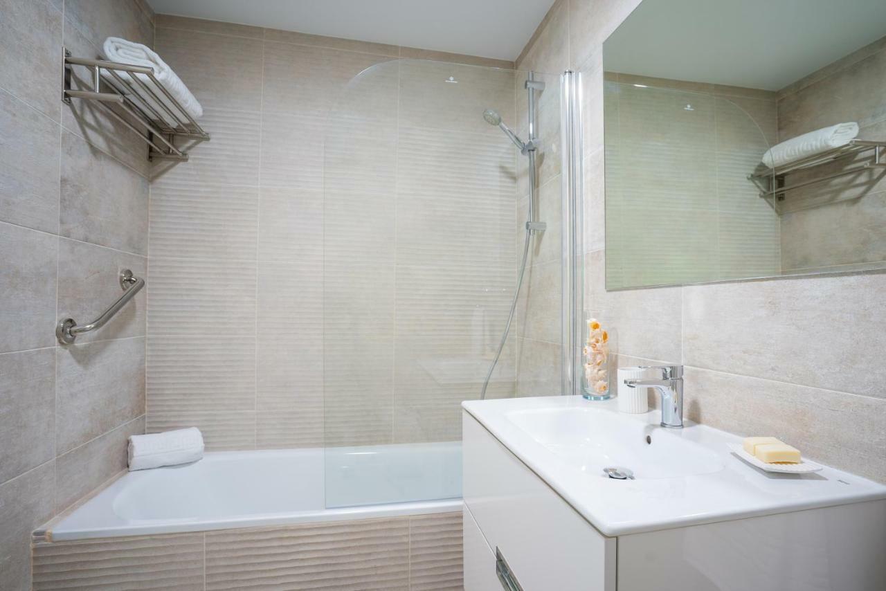 Apartamento Gran Vivienda De Lujo Frente Al Mar Málaga