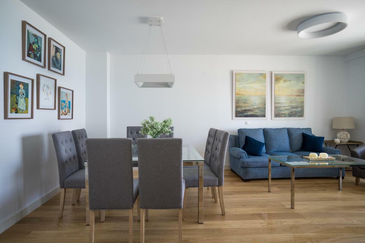 Apartamento Gran Vivienda De Lujo Frente Al Mar *