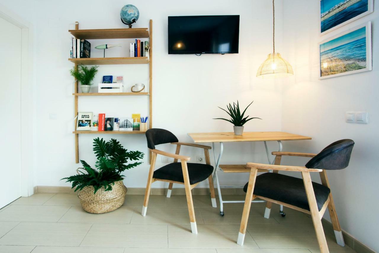 Apartamento Pedregalejo Sun&relax Málaga