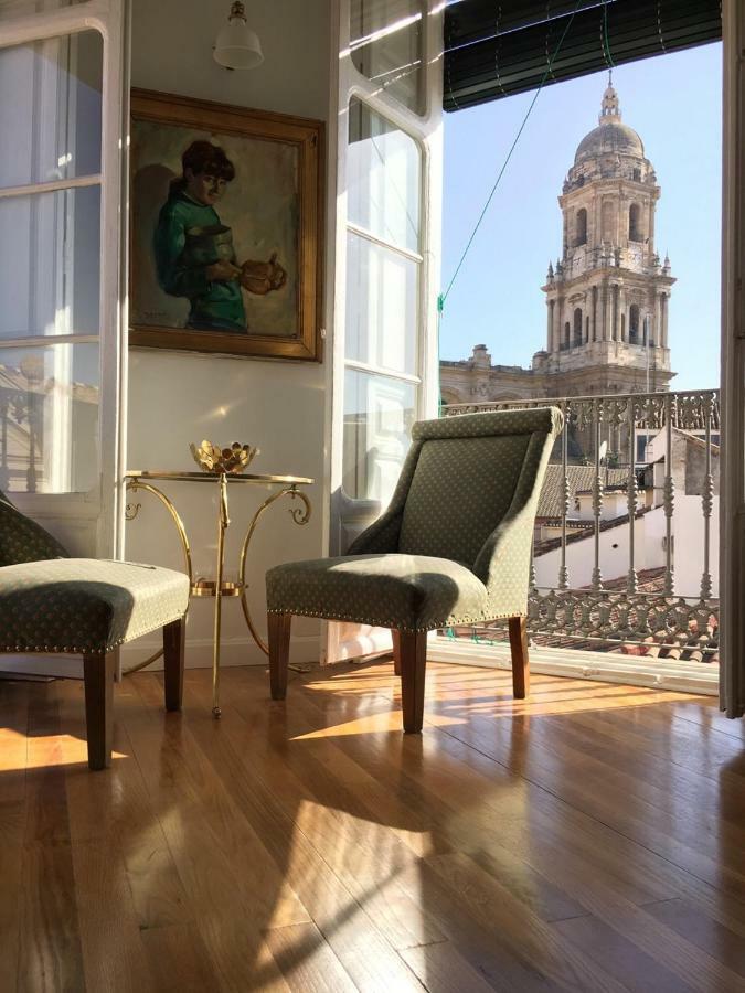 Apartamento Clocktower Málaga