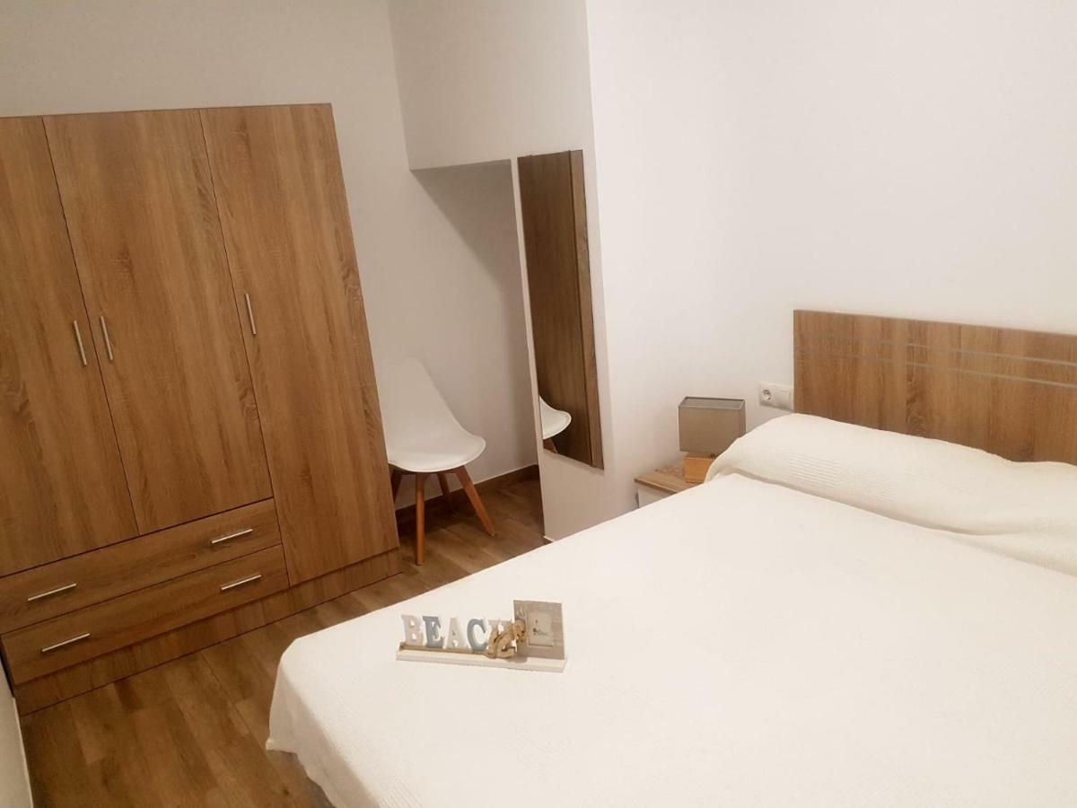 Apartment Naty Malaga