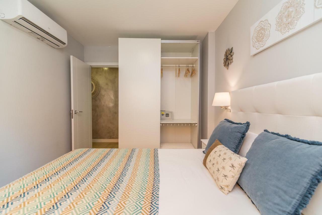 Apartamento Soho Garden Málaga
