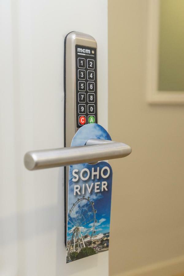 Soho River Apartamento *