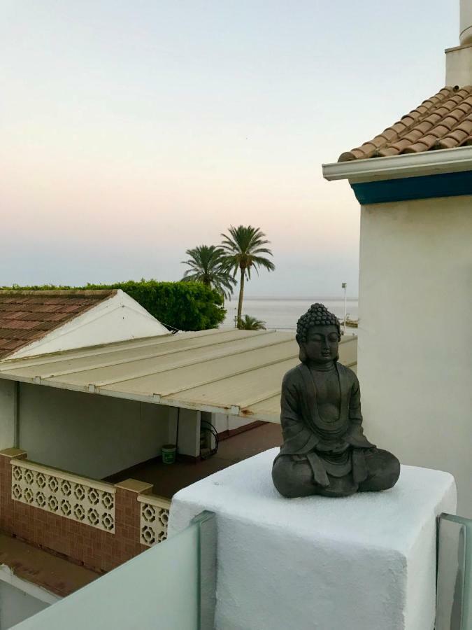 Сasa de vacaciones El Palo Beach House