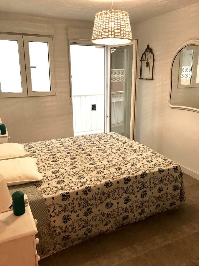 Сasa de vacaciones El Palo Beach House *