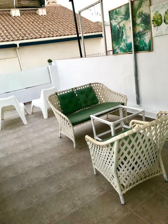 Сasa de vacaciones El Palo Beach House Málaga