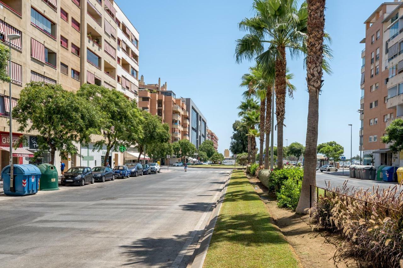 Parque Litoral * Malaga