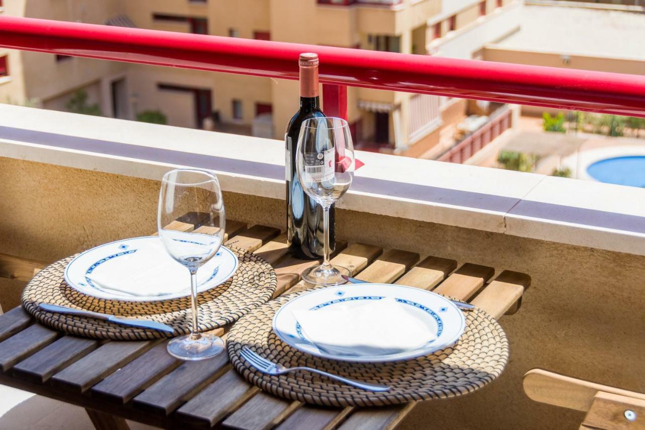 Parque Litoral Apartment Malaga