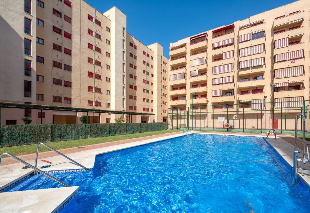 Parque Litoral * Malaga