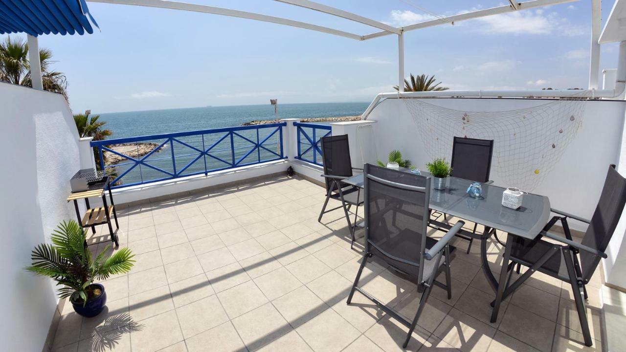 La Perla Azul Apartamento Málaga