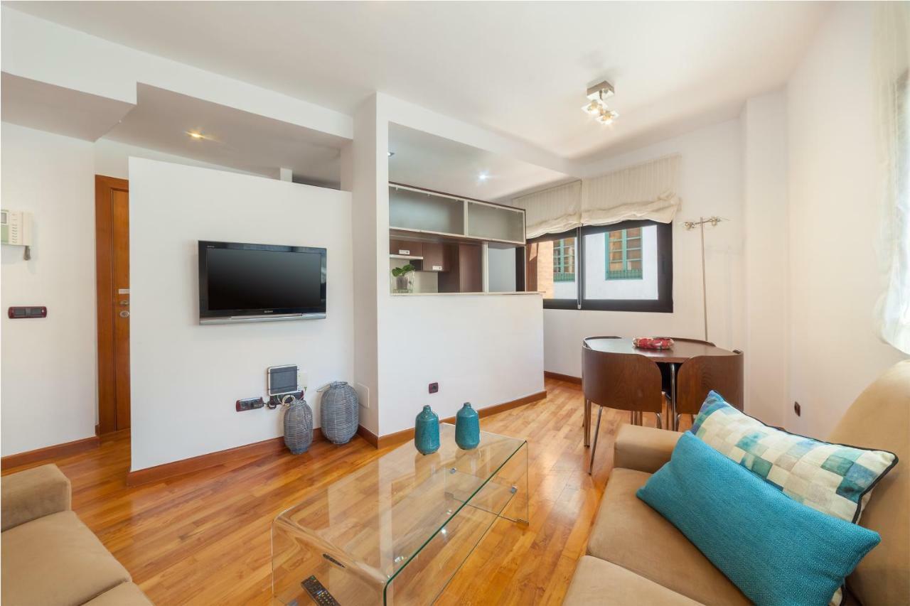 Apartment Hi Boutique Center Malaga