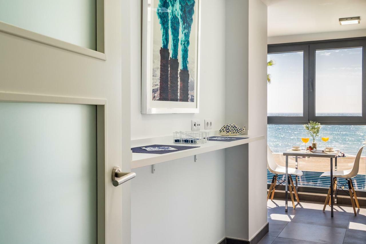 Apartamento Gran Vivienda De Lujo Frente Al Mar *