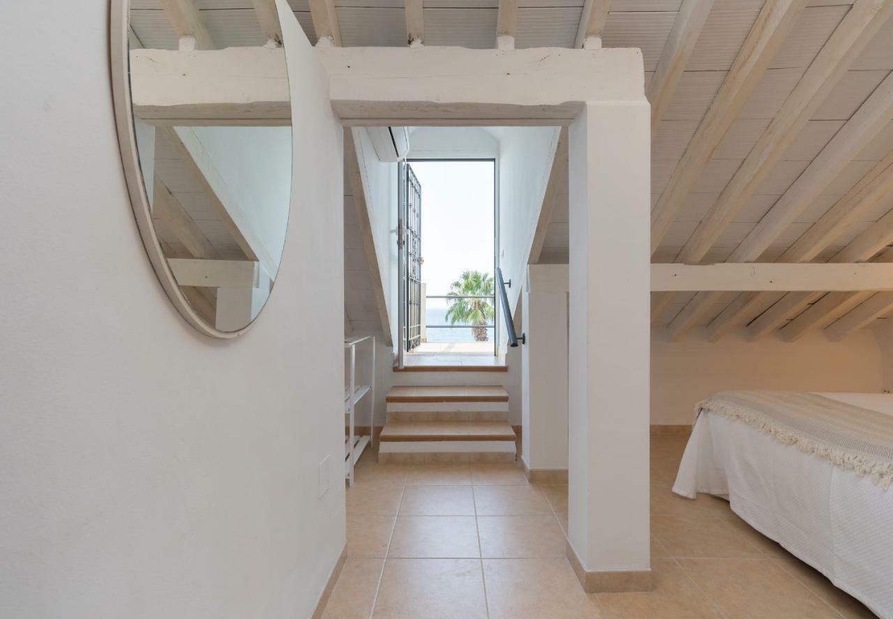Loft Con Gran Terraza En Primera Linea De Playa Apartamento Málaga